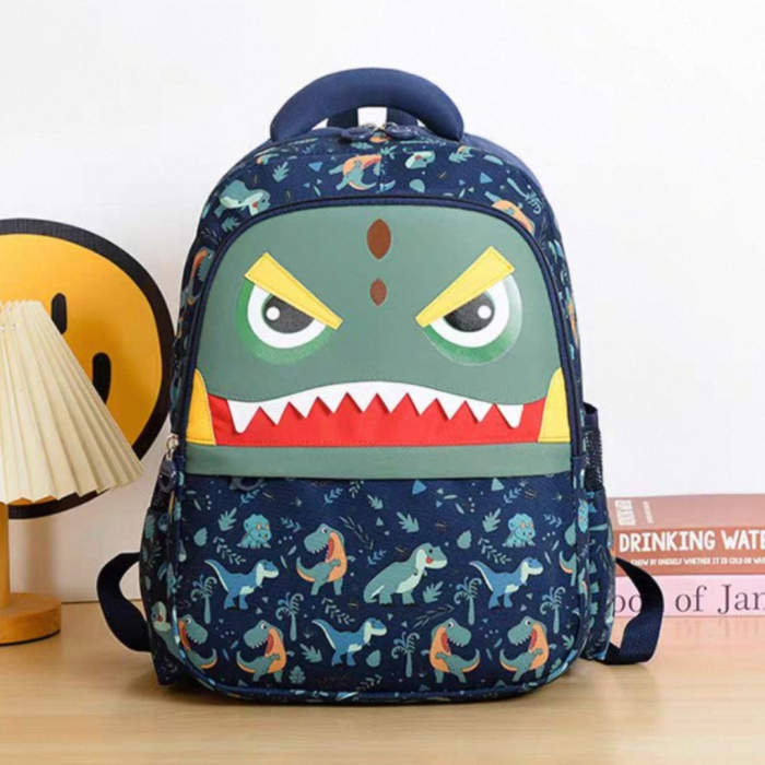 Ghiozdan/rucsac pentru scoala sau calatorii ZY-2544-1bleumarin [4]