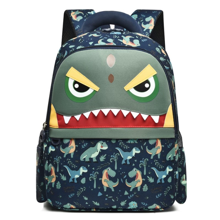 Ghiozdan/rucsac pentru scoala sau calatorii ZY-2544-1bleumarin [10]