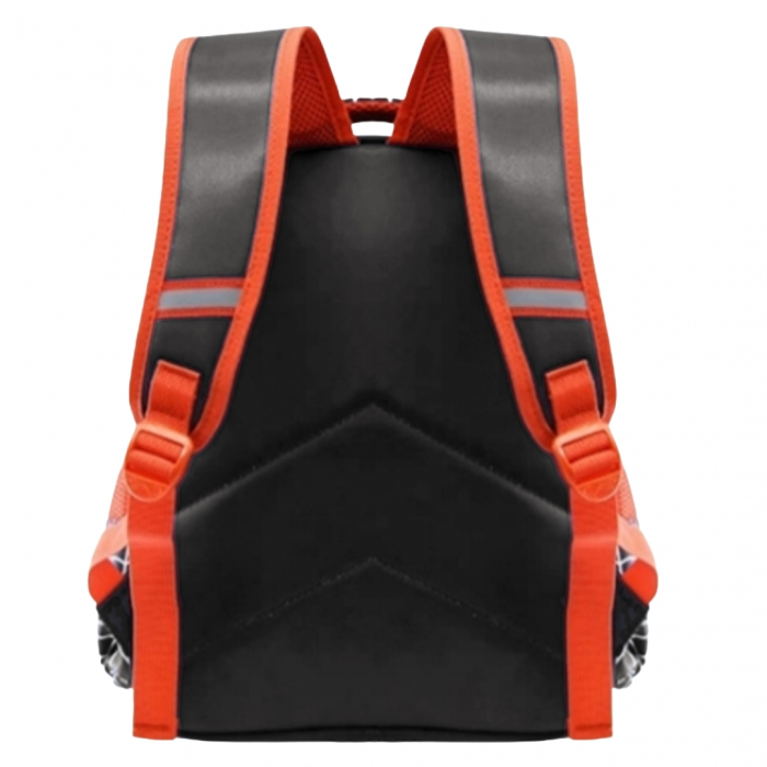 Ghiozdan/rucsac pentru scoala sau calatorii ZY-2541negru [4]