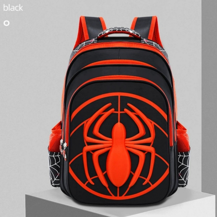 Ghiozdan/rucsac pentru scoala sau calatorii ZY-2541negru [5]