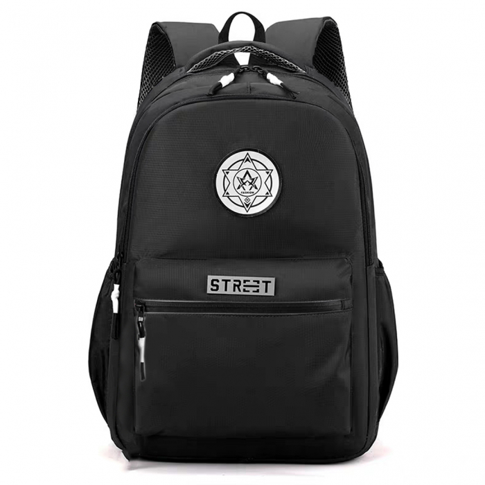 Ghiozdan/rucsac pentru scoala sau calatorii ZY-236negru [1]