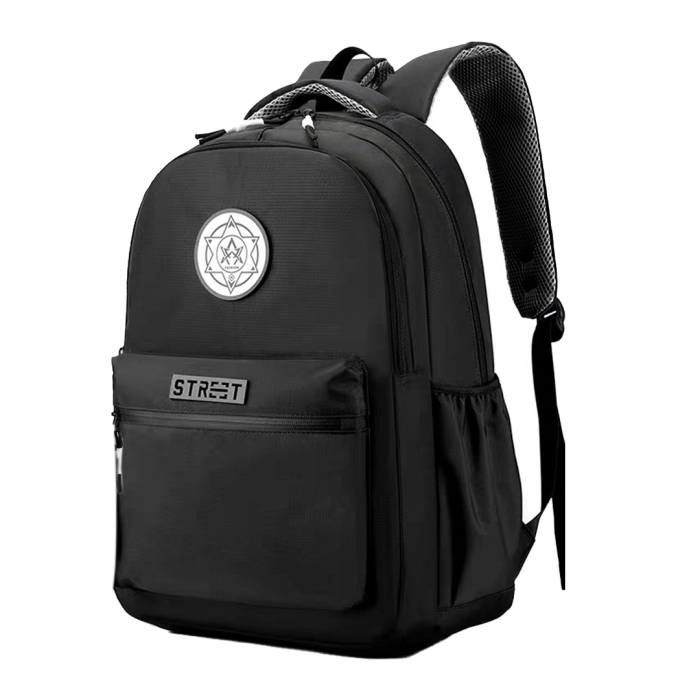 Ghiozdan/rucsac pentru scoala sau calatorii ZY-236negru [12]