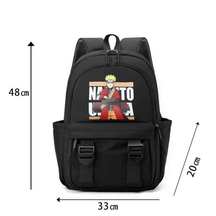 Ghiozdan/rucsac pentru scoala sau calatorii ZY-518-34naruto [2]