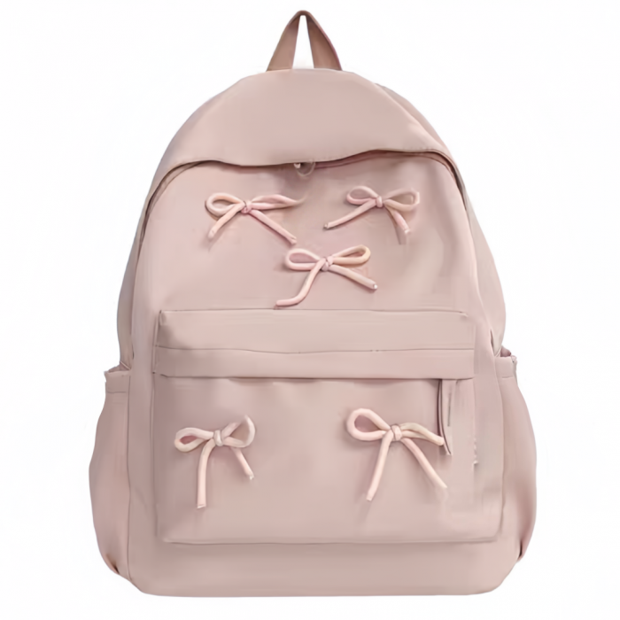 Ghiozdan/rucsac pentru scoala sau calatorii ZY-5530roz [1]