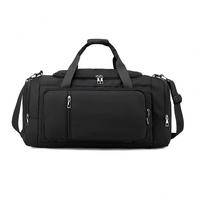 Rucsac/Geanta de voiaj din material impermeabil ZY-5046negru [2]