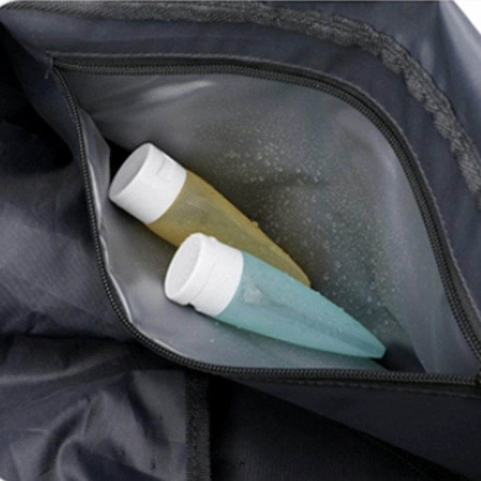 Rucsac/Geanta de voiaj din material impermeabil ZY-5046negru [6]