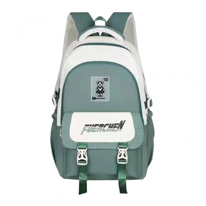 Ghiozdan/rucsac pentru scoala sau calatorii ZY-560verde [1]