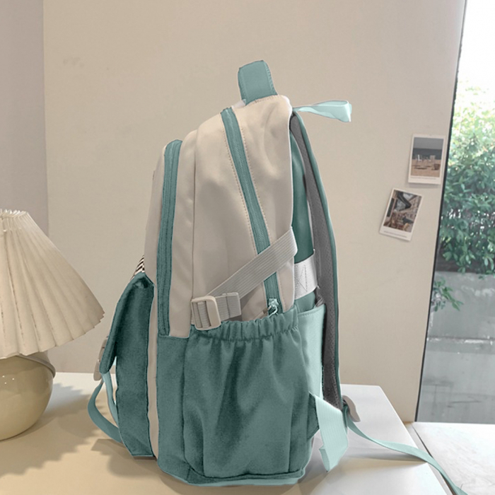 Ghiozdan/rucsac pentru scoala sau calatorii ZY-560verde [7]