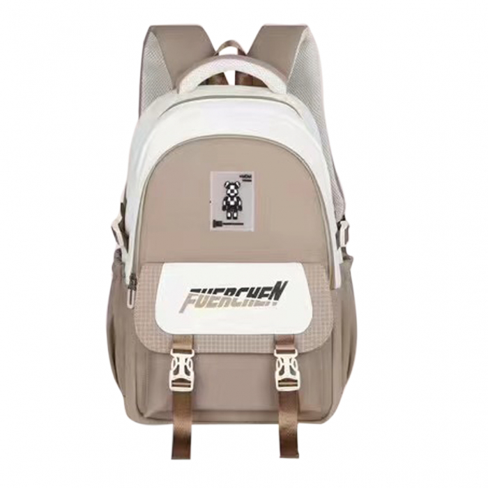 Ghiozdan/rucsac pentru scoala sau calatorii ZY-560maro [1]