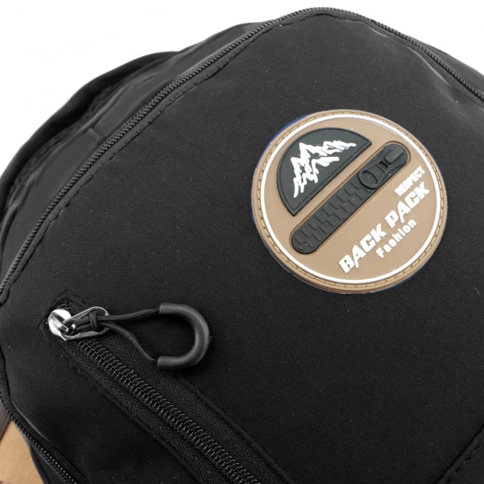 Ghiozdan/rucsac pentru scoala sau calatorii ZY-806negru [6]