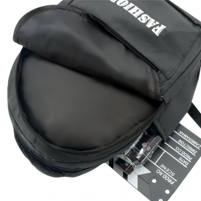 Ghiozdan/rucsac pentru scoala sau calatorii ZY-806negru [4]