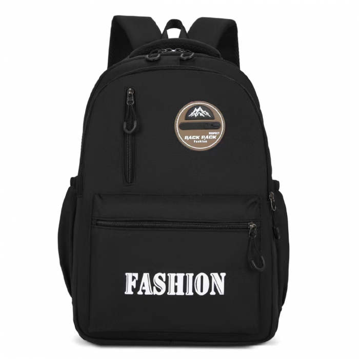 Ghiozdan/rucsac pentru scoala sau calatorii ZY-806negru [1]