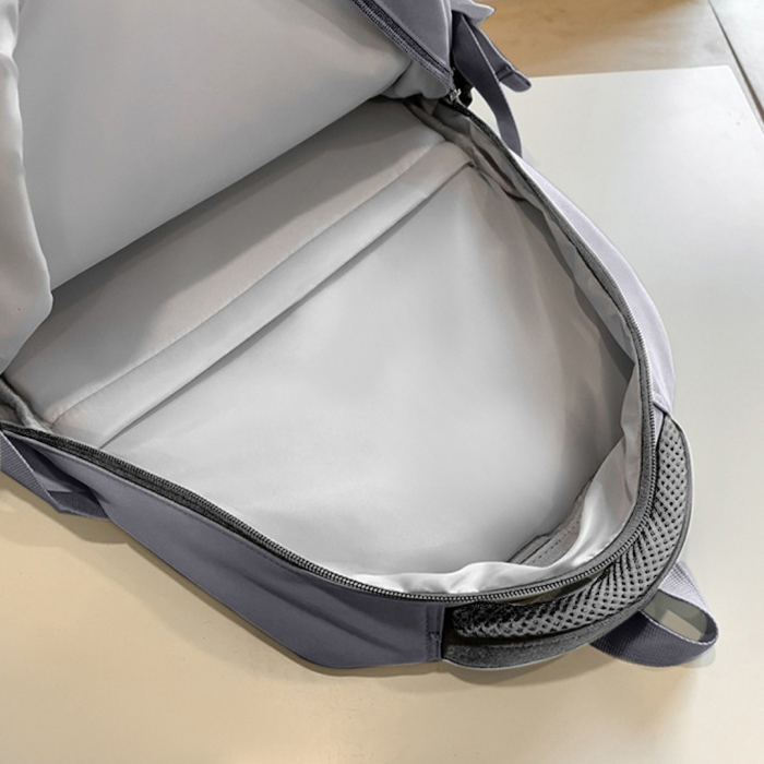 Ghiozdan/rucsac pentru scoala sau calatorii ZY-560gri [5]
