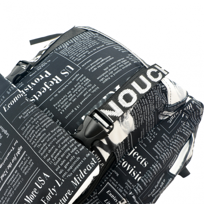 Ghiozdan/rucsac pentru scoala sau calatorii ZY-561negru [6]
