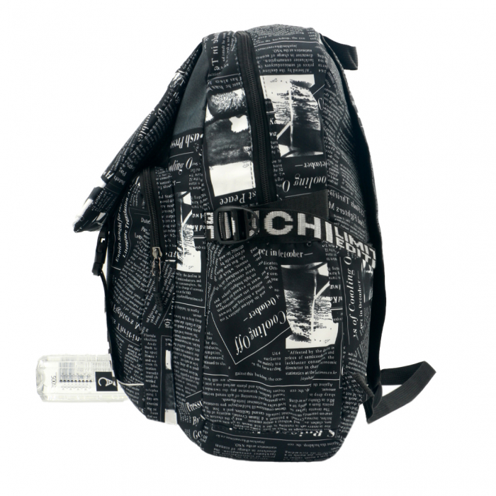 Ghiozdan/rucsac pentru scoala sau calatorii ZY-561negru [4]