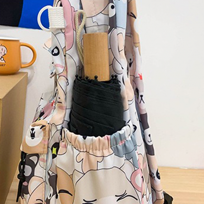 Ghiozdan/rucsac pentru scoala sau calatorii ZY-6611urs alb [20]