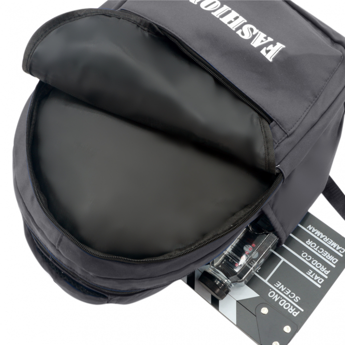Ghiozdan/rucsac pentru scoala sau calatorii ZY-806gri [5]