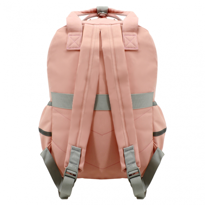 Ghiozdan/rucsac pentru scoala sau calatorii ZY-8812roz [3]