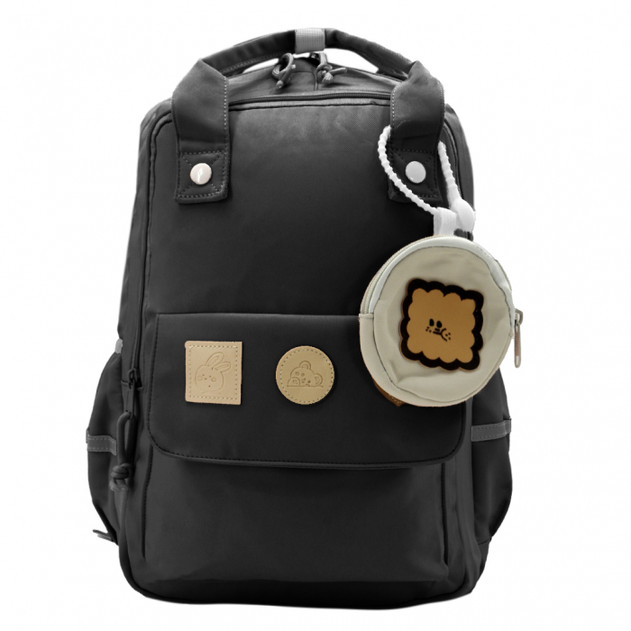 Ghiozdan/rucsac pentru scoala sau calatorii ZY-8812negru [1]