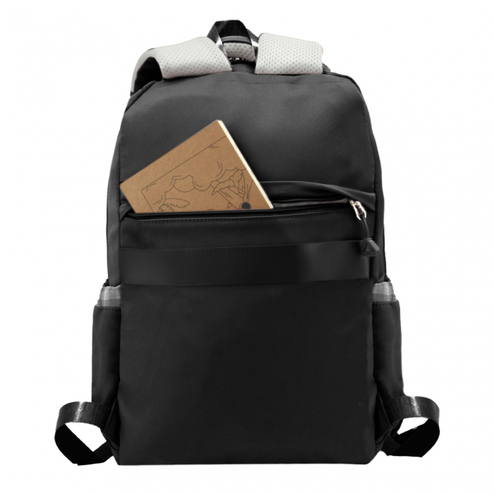 Ghiozdan/rucsac impermeabil pentru scoala sau calatorii ZY-6706negru [12]