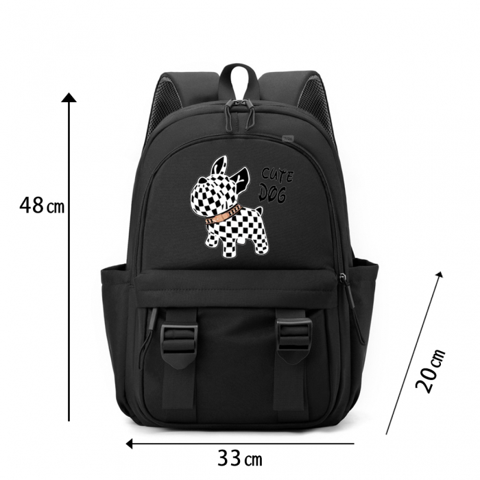 Ghiozdan/rucsac pentru scoala sau calatorii ZY-518catel [2]