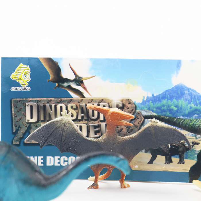 Set 7 figurine dinozauri GM-5 [2]