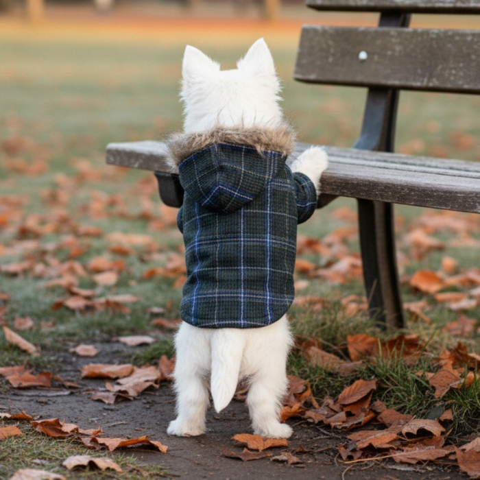 Hanorac cu gluga XINA2119verde [2]