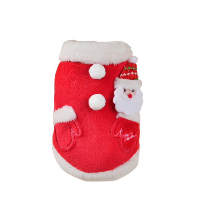 Hanorac flausat pentru Craciun RTS064 [2]