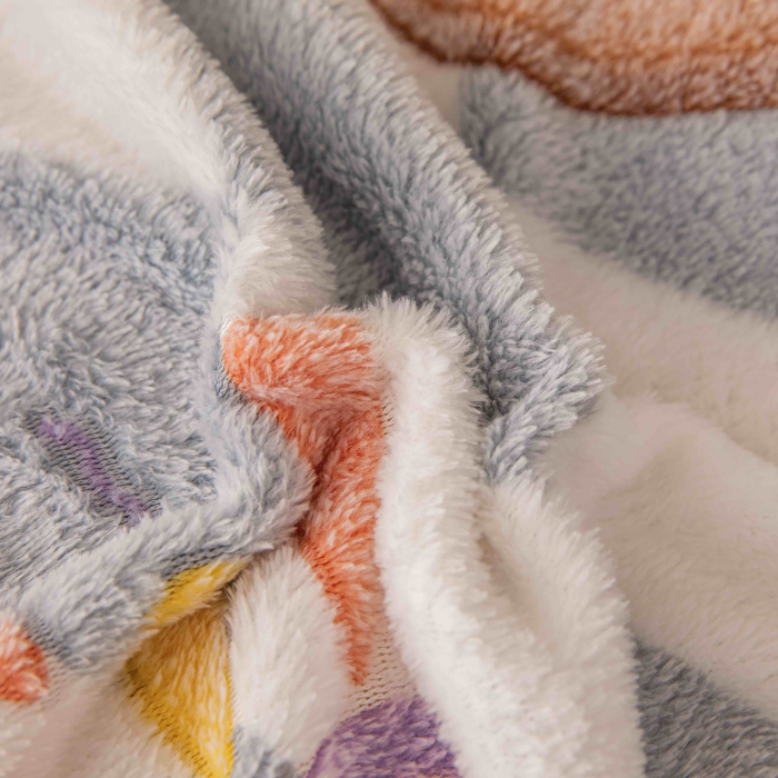 Lenjerie cocolino de pat single 4 piese CO-12 [3]