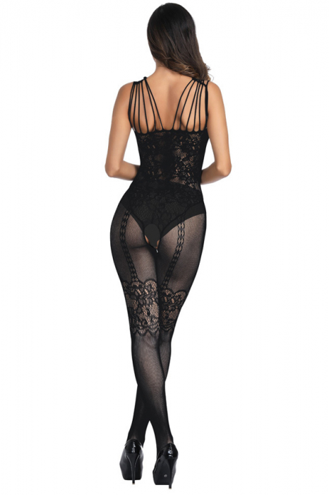 Lenjerie erotica de tip bodystocking ZS-W293 [2]
