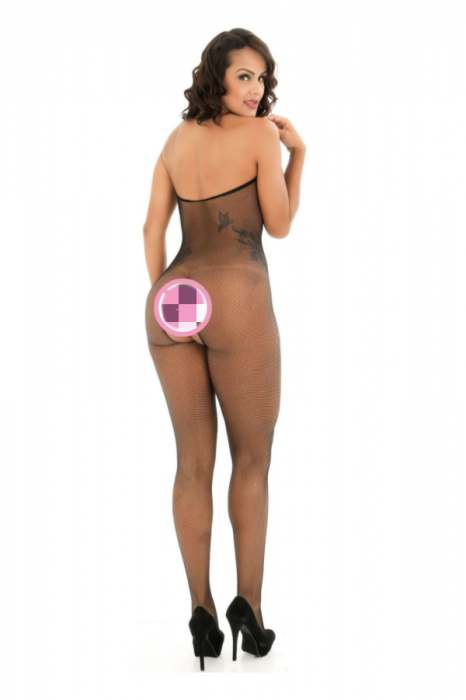 Lenjerie erotica tip bodystocking YD-FL004 [2]