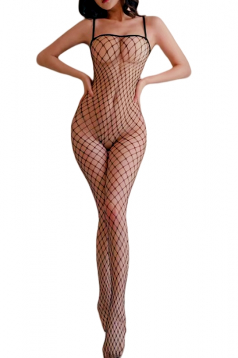 Lenjerie erotica tip bodystocking YD-8801 [1]