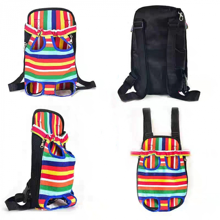 Rucsac tip marsupiu pentru caini/pisici MDL-30curcubeu [2]