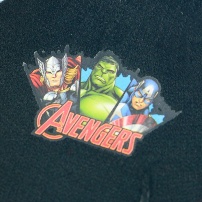 Manusi tricotate „ Avengers ” HQ4303negru [2]
