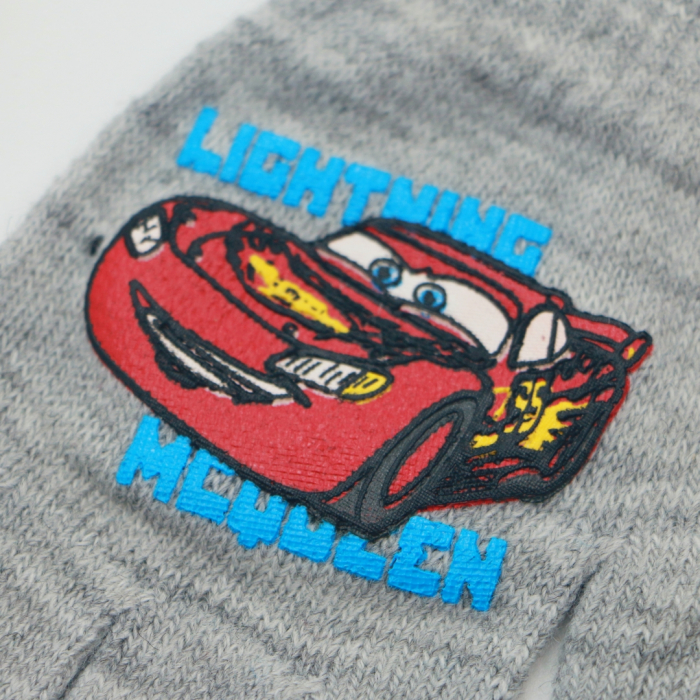 Manusi tricotate „ Cars ” NH4098gri [2]