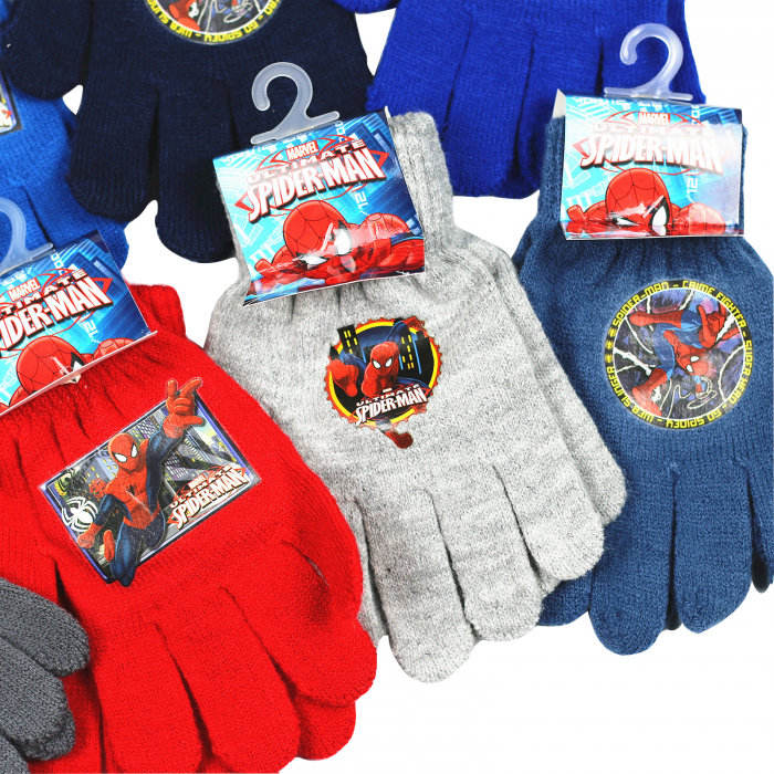 Manusi tricotate ' Spider-Man ' HQ4050 [2]