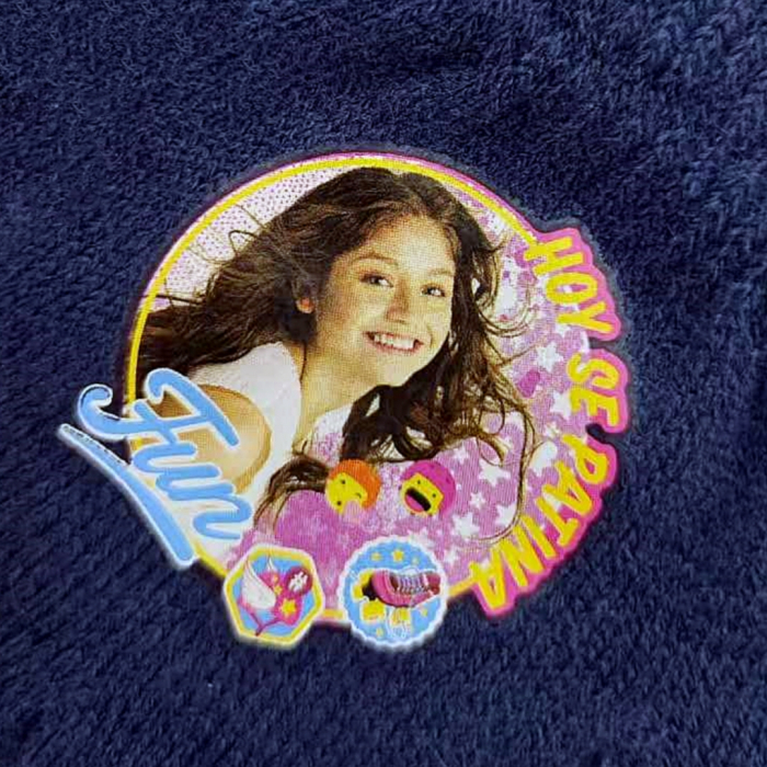 Manusi tricotate ' Soy Luna ' HQ4284bleumarin [2]