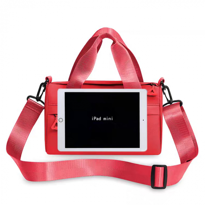 Mini geanta casual pentru fitness sau calatorii ZY-033rosu [8]