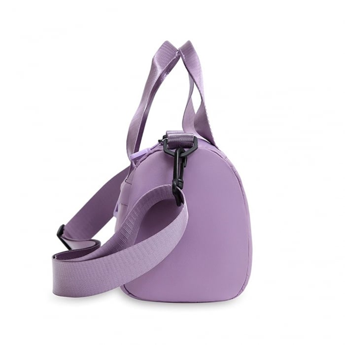 Mini geanta casual pentru fitness sau calatorii ZY-033mov [10]