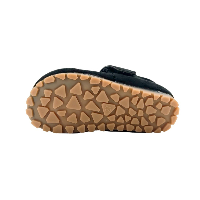 Mocasini cu franjuri FC-65negru [3]