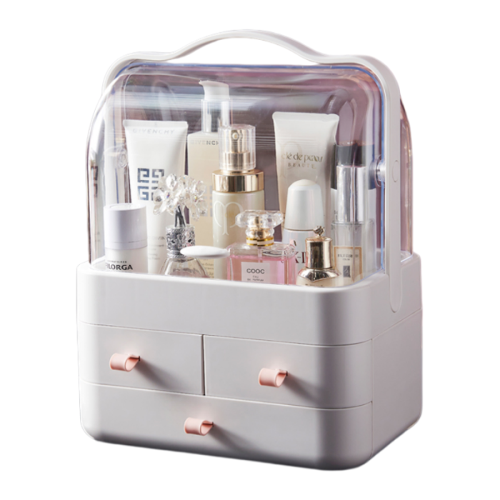 Organizator cosmetice, bijuterii si accesorii 4 piese SHYE-5999 [7]
