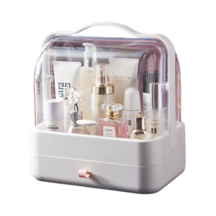 Organizator cosmetice, bijuterii si accesorii 2 piese SHYE-5990 [3]