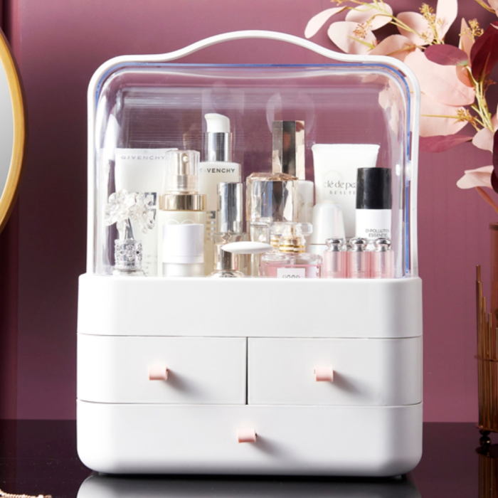 Organizator cosmetice, bijuterii si accesorii 4 piese SHYE-5998 [6]