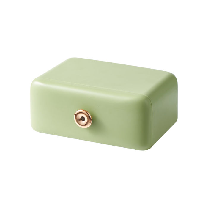 Organizator cosmetice si bijuterii SHYE-6664verde [5]