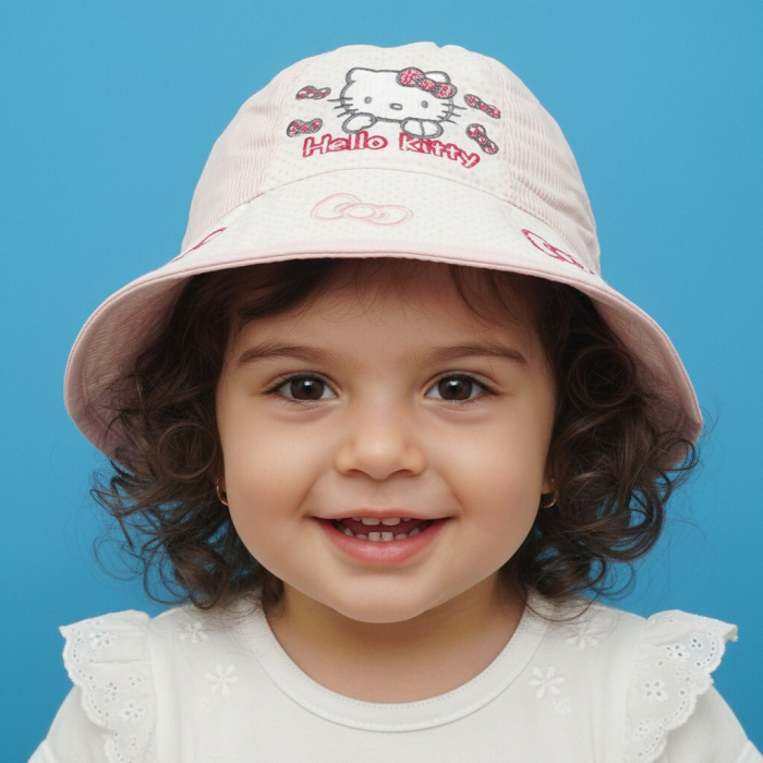 Palarie cu Hello Kitty OE4049roz [2]