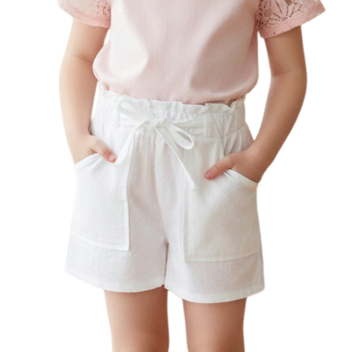 Pantaloni scurti B013alb [2]
