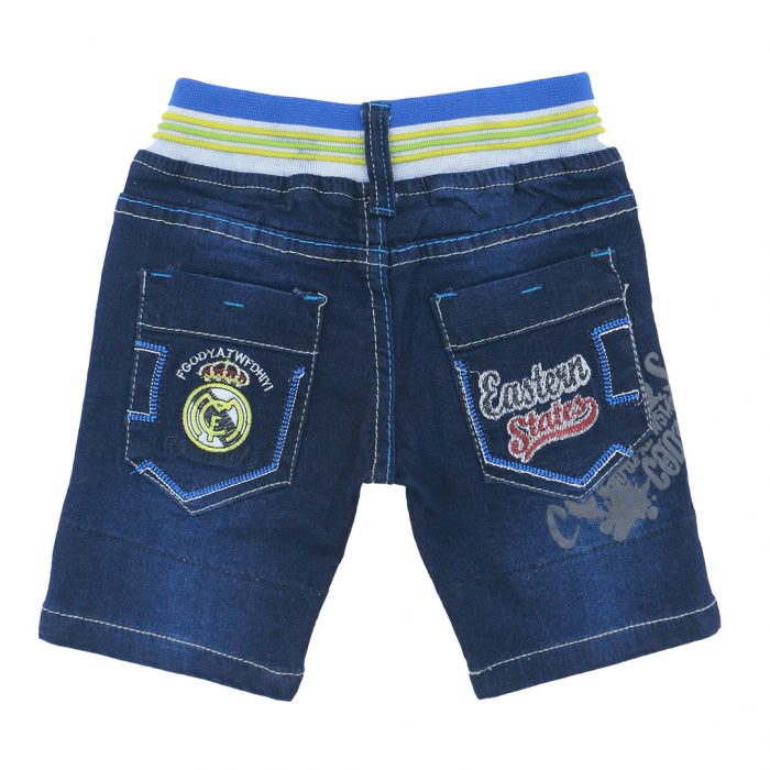 Pantaloni scurti de blugi 5016 [2]