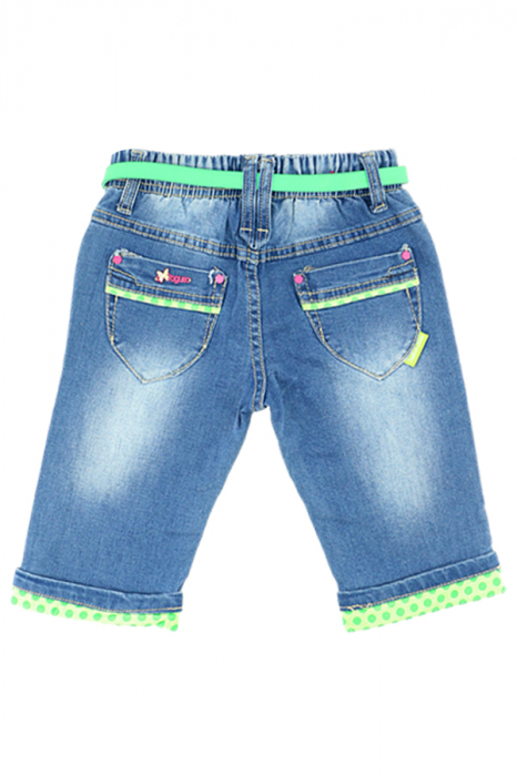 Pantaloni scurti de blugi G40891 [3]