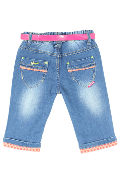 Pantaloni scurti de blugi G40891 [3]