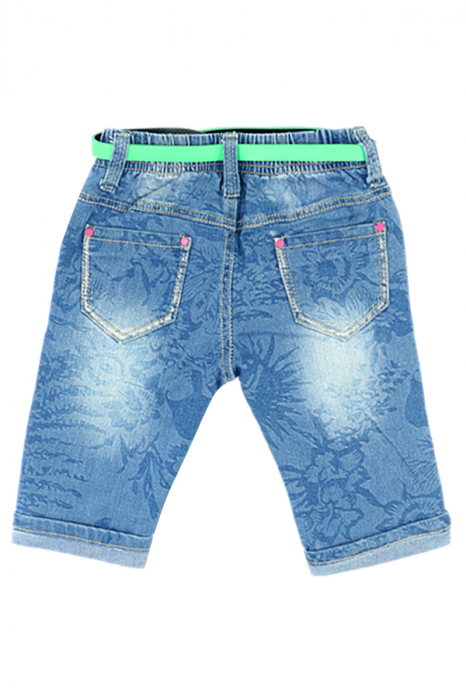 Pantaloni scurti de blugi G40884 [2]